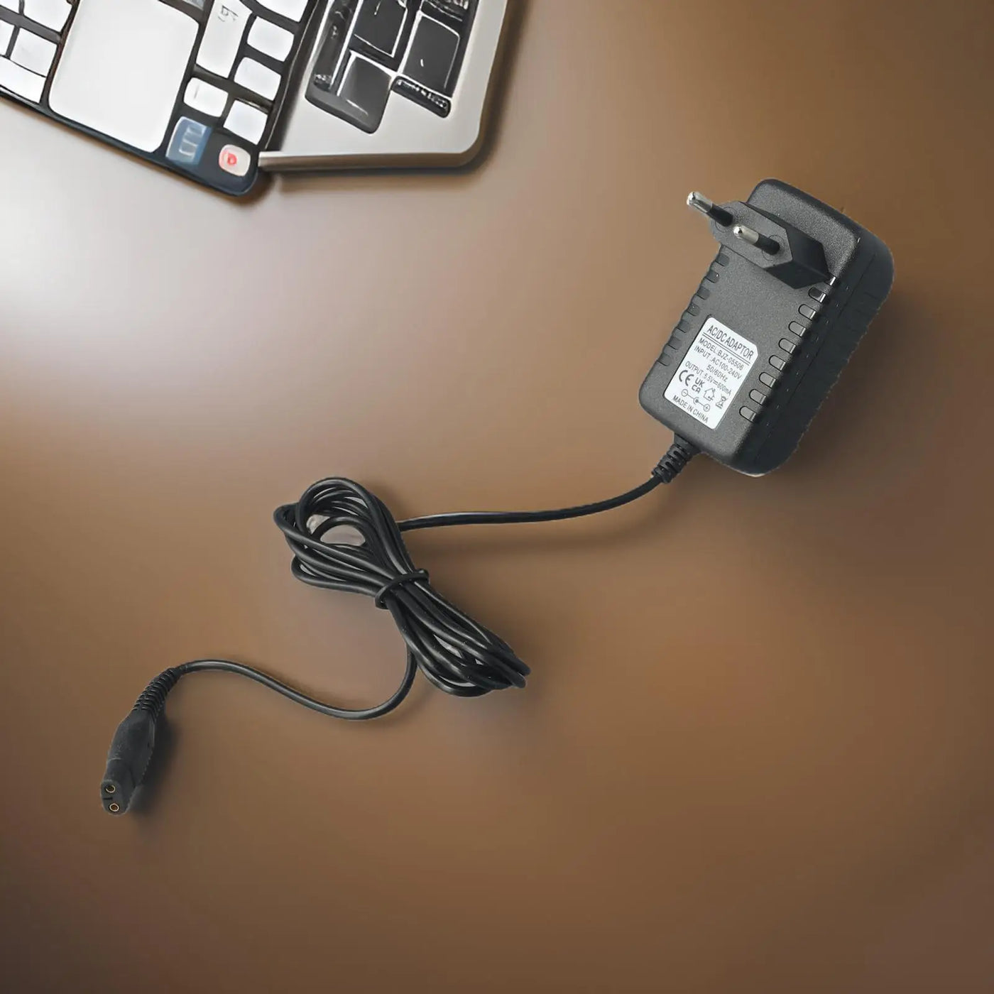 For Karcher Charger AC 110V-240V 50/60Hz DC 5.5V600mA Wv50 Wv60 Charger For Karcher Vacuum Cleaner Chargers Cleaner Spare Parts