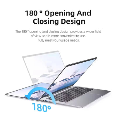 2025NEW Laptop Windows 11 Notebook computer14.1" Intel Core i7 7500U 12GB RAM 512GB/1TB SSD 1920*1080P Office Study PC computer