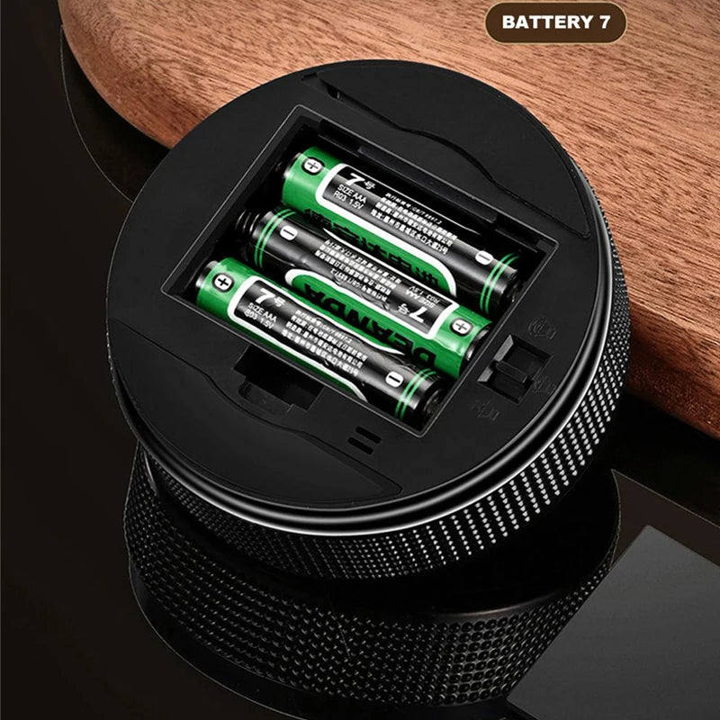 Timer Pro – Temporizador Pomodoro Magnético LED