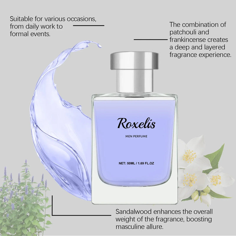 50ML Pheromone Perfume for Man To Attract Women Perfume Body Essential Sexually Stimulating Sexy Long Lasting Flirtation