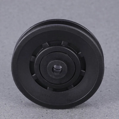 4 Pcs Pulley Gym Equipment Wheel to Stretch for Pullyey Fitness