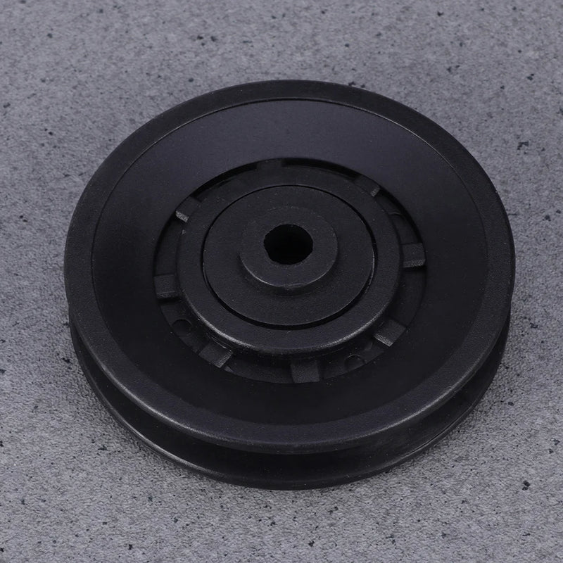 4 Pcs Pulley Gym Equipment Wheel to Stretch for Pullyey Fitness