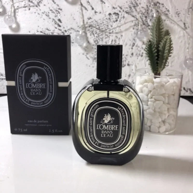 Perfume Original de 75ml Tam Son Rose Duelle Tempo Minthe Capitale Orpheon fragancia duradera D Perfume para mujeres y hombres