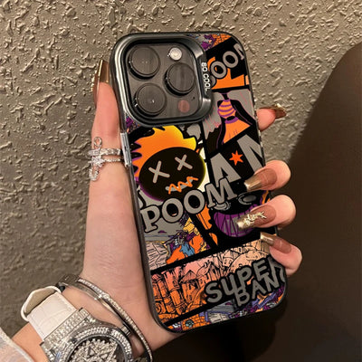 For Funda iphone 16 15 14 13 12 11 Pro 15Pro 14Pro Max X XS X S Max XR SE 2020 2022 7 8 Plus iphone15 Apple Phone Case Cover