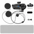 Bluetooth 5.3 Wireless Motorcycle Helmet Headset Hands-free Call Phone Motorcycle Waterproof Earphone Music Player Moto Helmet