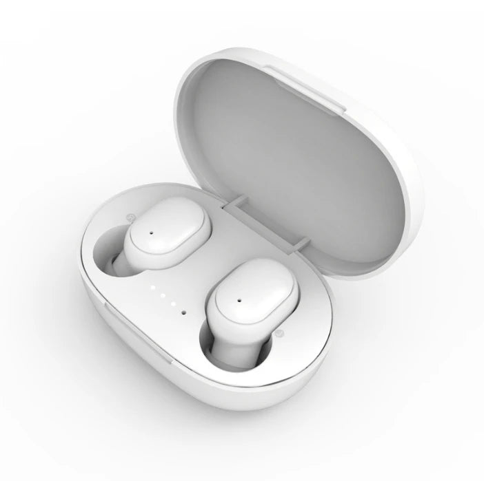 TWS Wireless Headphones Stereo HiFi Earpiece With Microphone Bluetooth Earphone Noise Cancle Earbuds For Xiaomi Samsung Phone