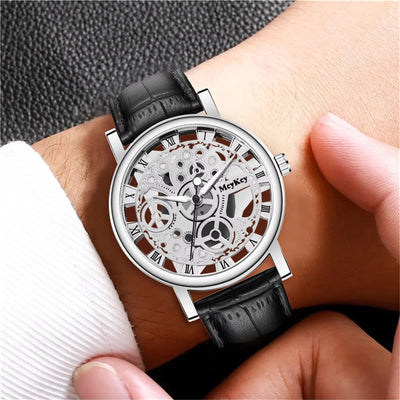 Wrist Watch Men Watches 2023 Top Brand Luxury Wristwatch Men's Clock Quartz Sport Watch Hodinky relogio masculino montre homme
