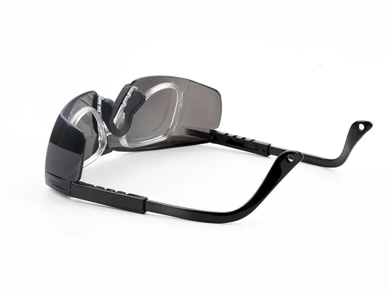 High Quality Work Safety Goggles Optical Lens Frame Anti-Splash Dust Proof Protective Glasses Research Cycling Eyes Protector