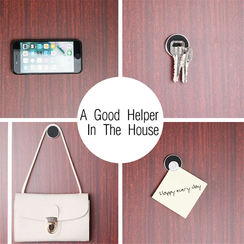 Magnetic Car Phone Holder Magnetic Phone Universal Type, Suitable for Apple, Xiaomi, Samsung Phone Magnetic Holder Stand