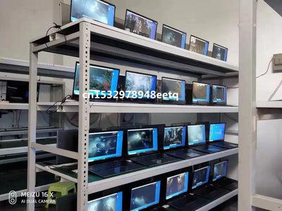 Notebook 15.6 inch Laptop Windows 11 10 Pro 1920*1080 Cheap Portable Intel Laptop 16G RAM 128GB/256GB/512GB/1TB SSD HDMI Port