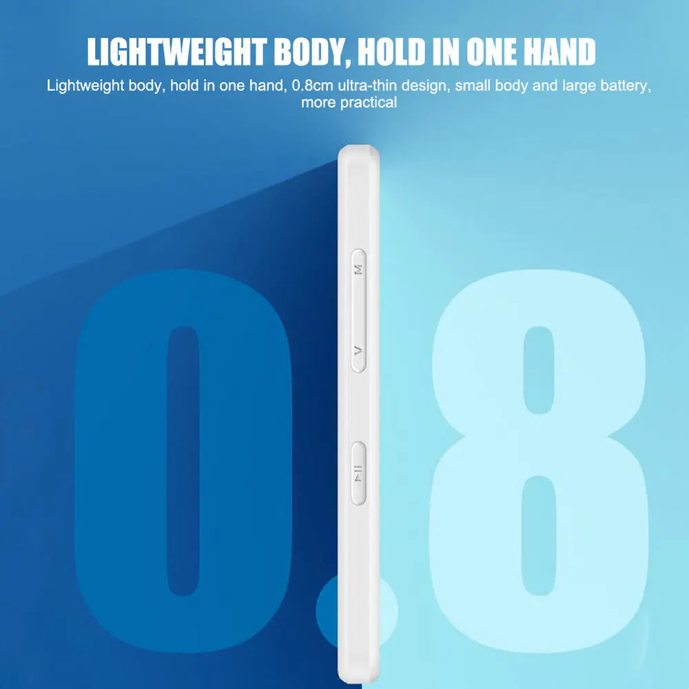 Portable outdoor D2 Bluetooth 5.0 sport MP4 MP3 Player Touch Screen Sport Lossless HIFI Music FM Radio for Mp3 For Apple phone