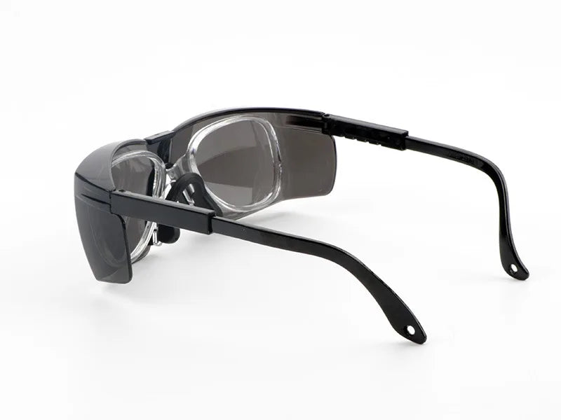 High Quality Work Safety Goggles Optical Lens Frame Anti-Splash Dust Proof Protective Glasses Research Cycling Eyes Protector