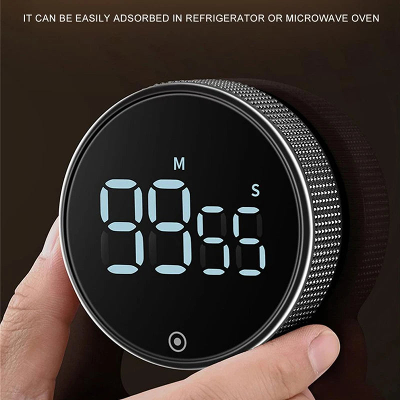 Timer Pro – Temporizador Pomodoro Magnético LED