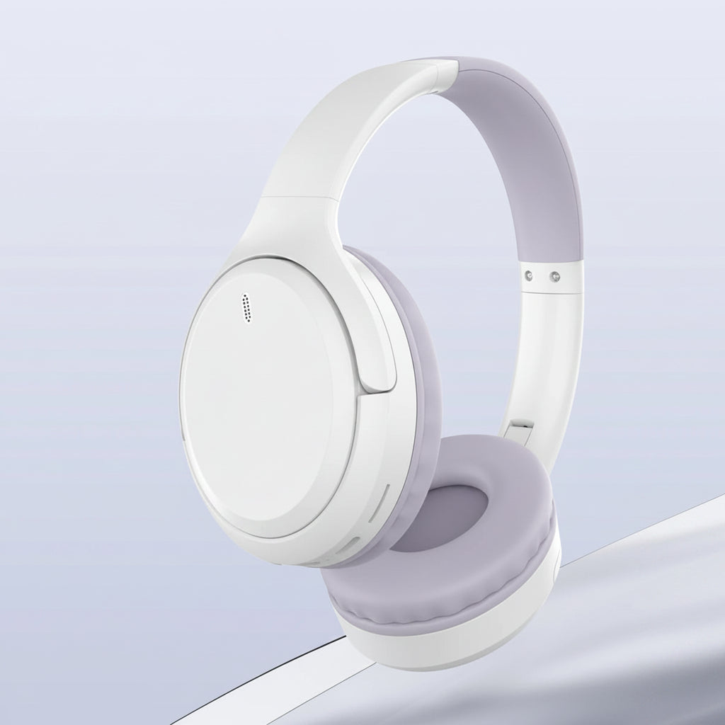 Headset Over-Ear Hood Wireless Bluetooth Earphones 5.3 Gaming Sports Earphone bluetooth Music Headphone High Fidelity Foldable