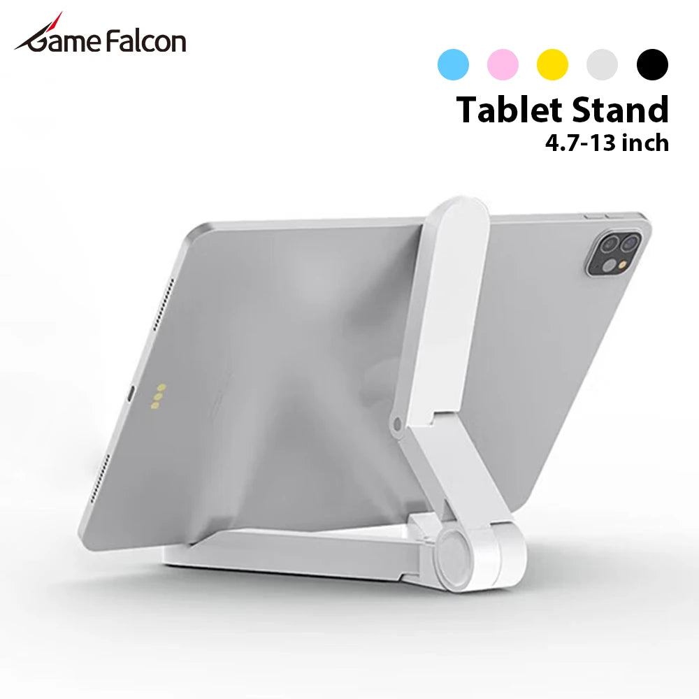 Tablet Holder 4.7 To 13 Inch Universal Mobile Android For Apple Phone Tablet Holder For Ipad Pro Air Xiaomi Samsung Huawei Stand