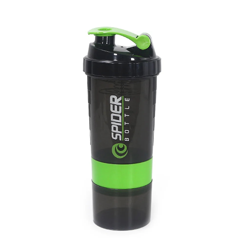 CoreShaker 3en1 – Shaker Inteligente con Compartimentos