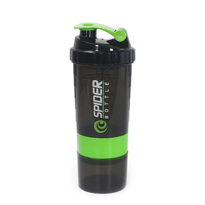 CoreShaker 3en1 – Shaker Inteligente con Compartimentos