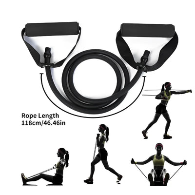 PowerBands Set – Bandas de Resistencia para Entrenamiento