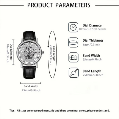 Wrist Watch Men Watches 2023 Top Brand Luxury Wristwatch Men's Clock Quartz Sport Watch Hodinky relogio masculino montre homme