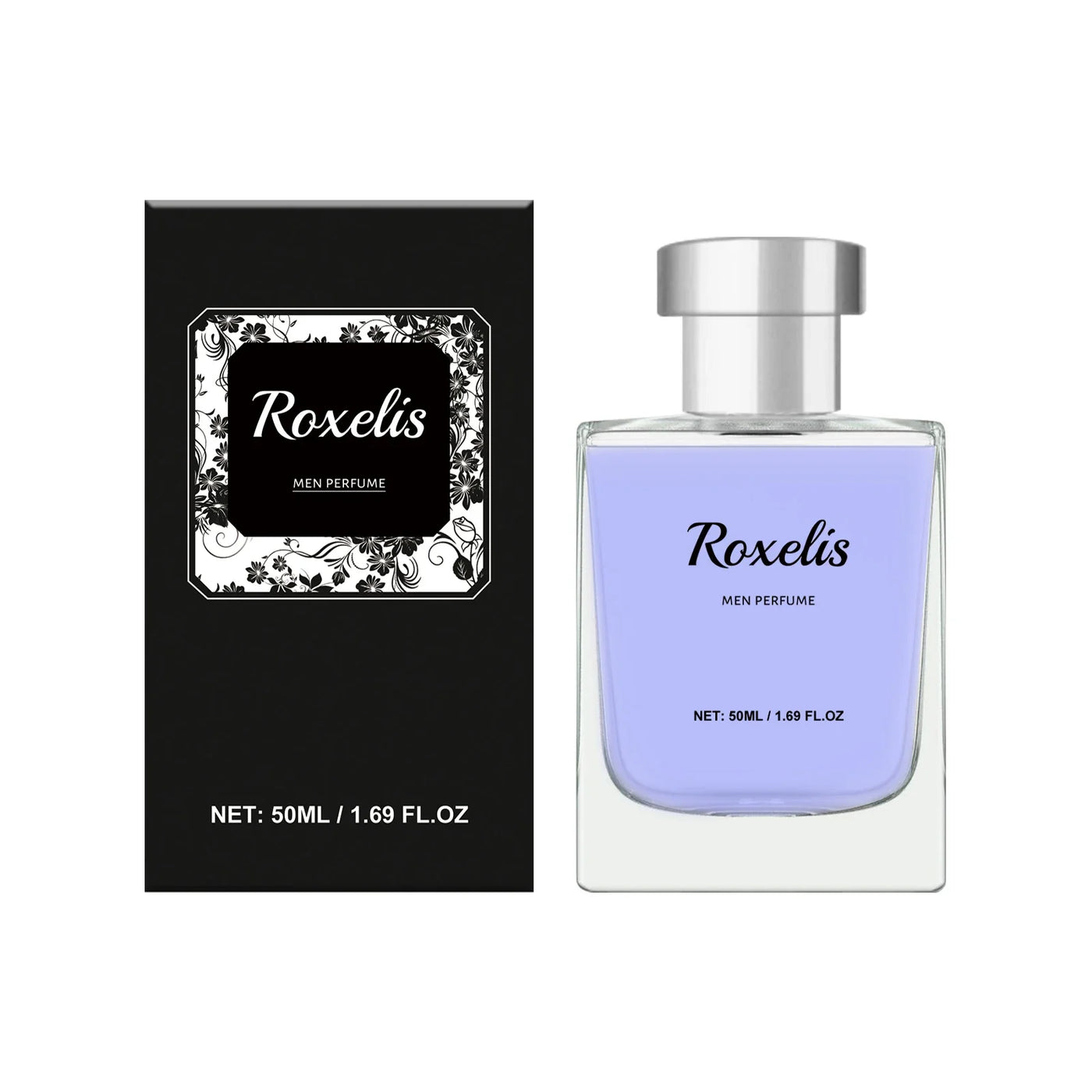 50ML Pheromone Perfume for Man To Attract Women Perfume Body Essential Sexually Stimulating Sexy Long Lasting Flirtation