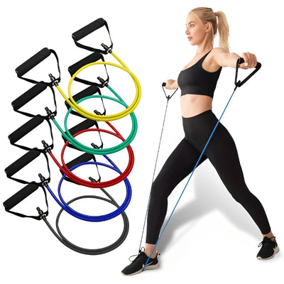 PowerBands Set – Bandas de Resistencia para Entrenamiento