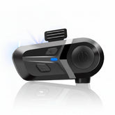 Bluetooth 5.3 Wireless Motorcycle Helmet Headset Hands-free Call Phone Motorcycle Waterproof Earphone Music Player Moto Helmet