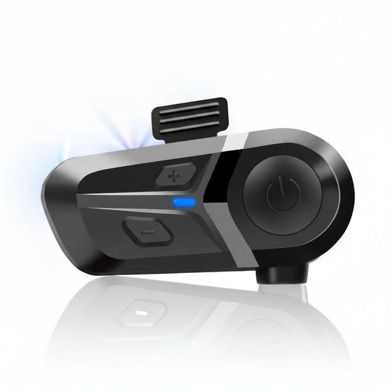 Bluetooth 5.3 Wireless Motorcycle Helmet Headset Hands-free Call Phone Motorcycle Waterproof Earphone Music Player Moto Helmet