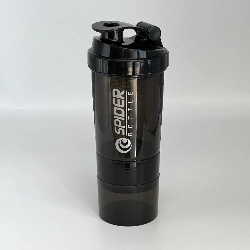 CoreShaker 3en1 – Shaker Inteligente con Compartimentos