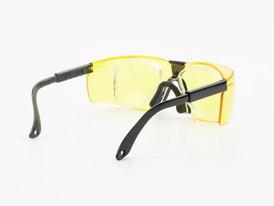 High Quality Work Safety Goggles Optical Lens Frame Anti-Splash Dust Proof Protective Glasses Research Cycling Eyes Protector